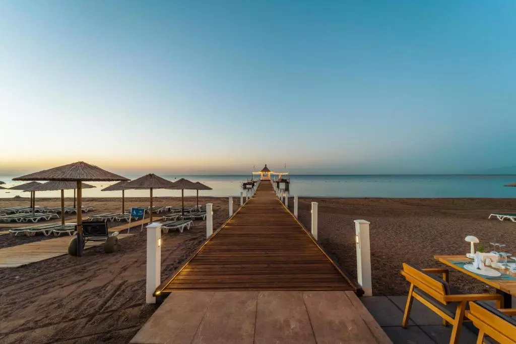 هتل آی سی گرین پالاس آنتالیا